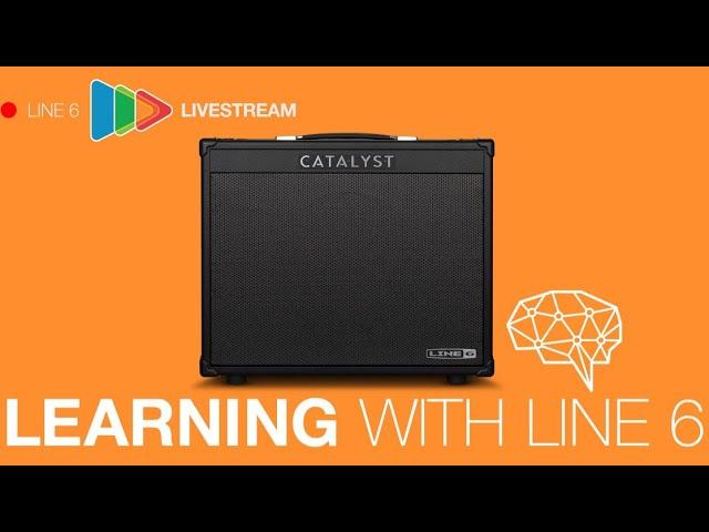 Learning with Line 6 | Catalyst - Deep Dive on the Dynamic Amp Model