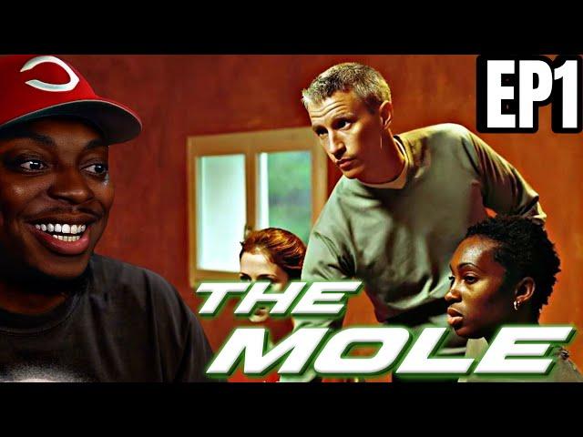 Tray React To The Mole | Season 1 | Episode 1