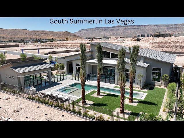 The Pointe at Ascension by Pulte Homes | Luxury Single Story Homes For Sale South Summerlin $1.78m+