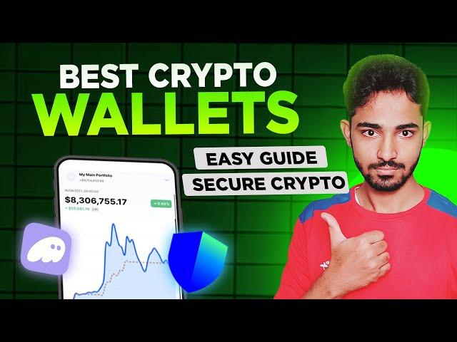 Best Crypto Wallets: How to Securely Store your Crypto | Urdu / Hindi