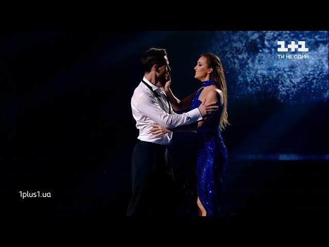 Sergey Melnik, Adelina Delhi, Anna Rizatdinova – Viennese waltz – Dancing with the Stars. Season 7