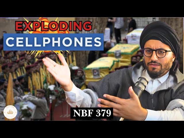 Can We Trust Our Technology? || NBF 379 || Dr Shadee Elmasry