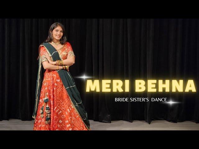 MERI BEHNA/MITALI'S DANCE/EASY DANCE