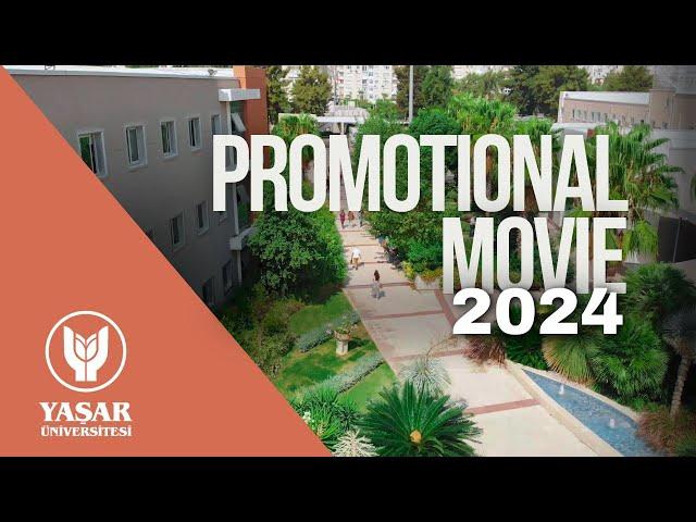 Yaşar University Promotional Movie 2024