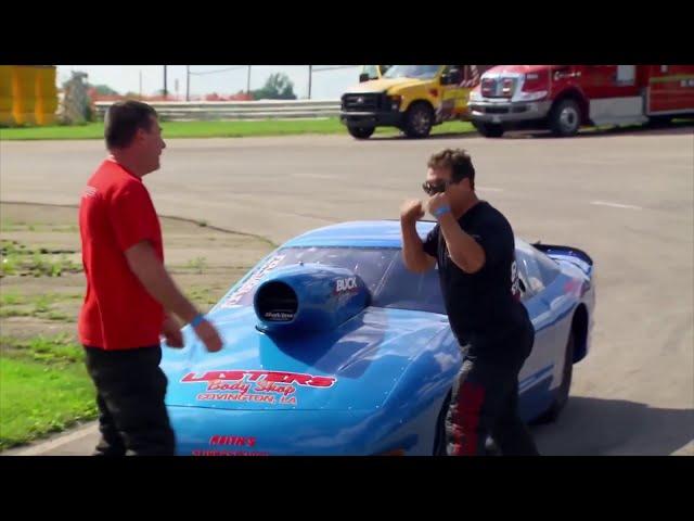 Street Outlaws NPK 2021 - Daddy Dave and Jerry Bird FIGHT?????????