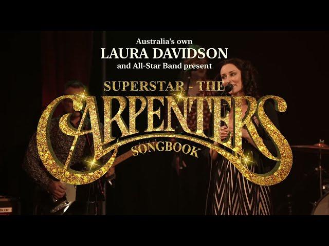 Laura Davidson, Superstar, The Carpenters Songbook