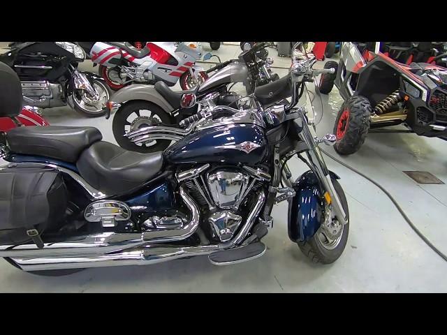 2005 Kawasaki VN2000C - Used Motorcycle For Sale - Lodi, Ohio