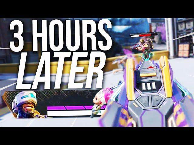 This Ranked Apex Win Took Three HOURS to Finally Achieve... - Apex Legends Season 23