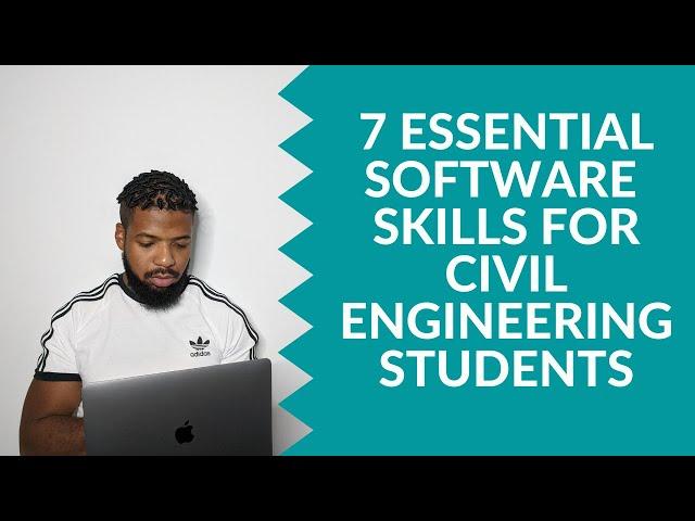 7 Essential Programs for Civil Engineering Students