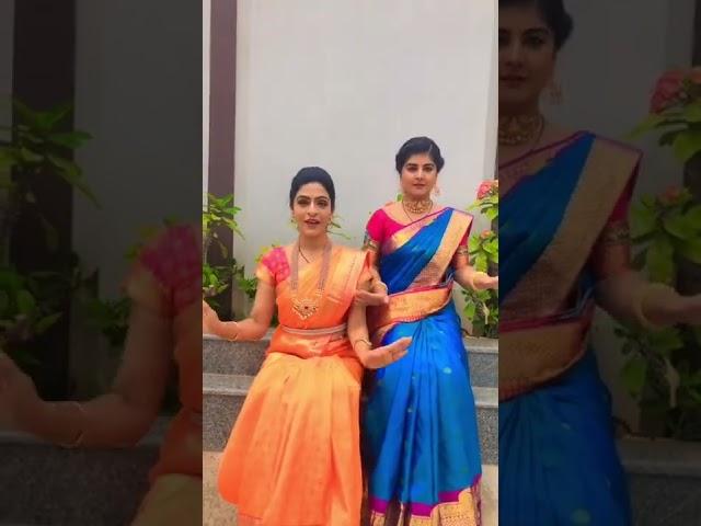 hitlar Kalyana serial Nandini Murthy insta reels