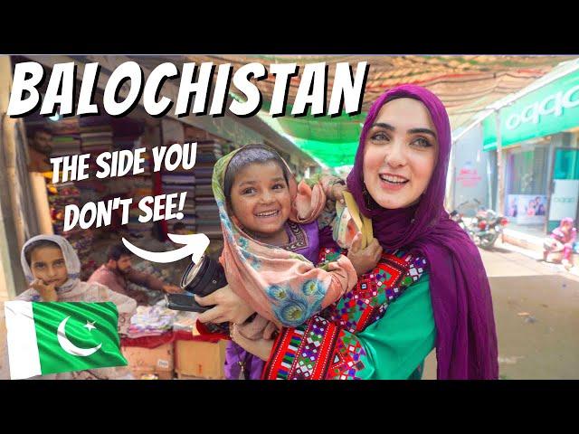 THE REALITY OF BALOCHISTAN *SHOCKED* | GWADAR PAKISTAN VLOG