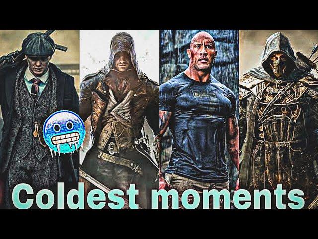 Coldest Moments Of All TIME  #31