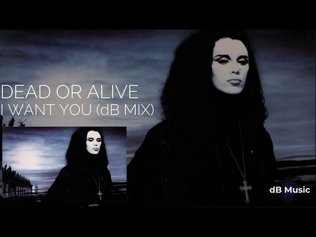 Dead Or Alive - I Want You (dB Mix) V2