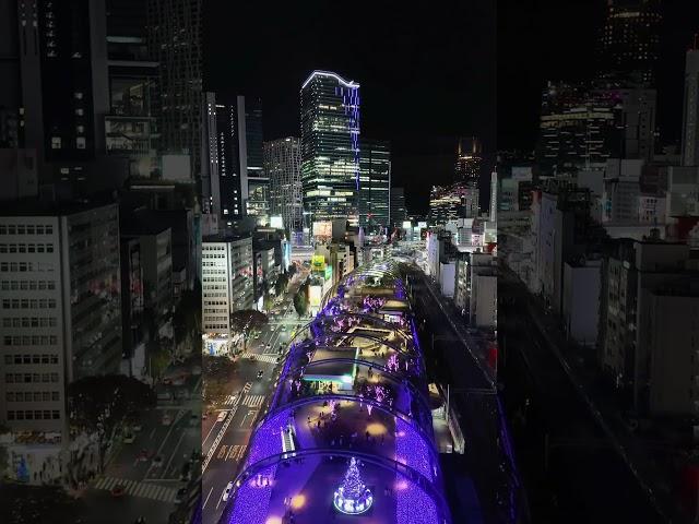 Shibuya: First Night In Tokyo #travel #japan #nightlife