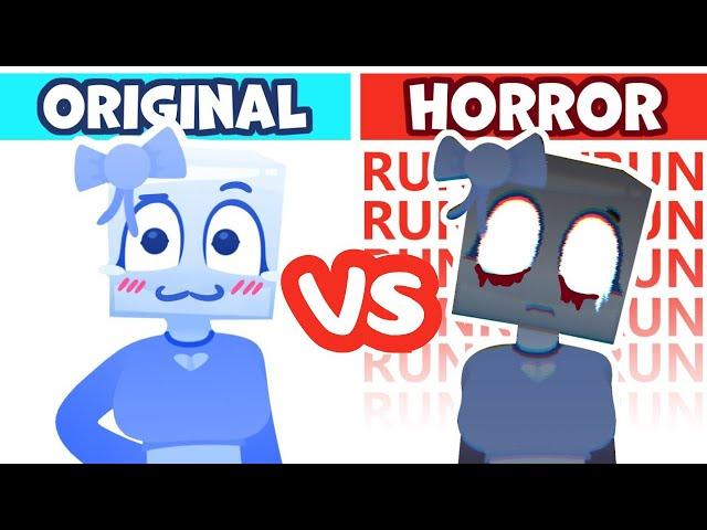 Incredibox Cool As Ice VS Horror (Fanmade Mod)