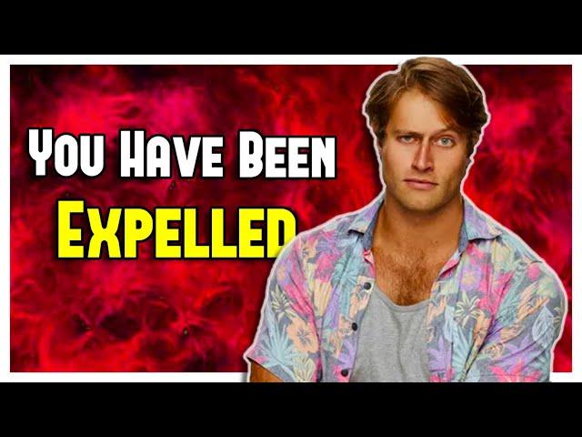 The History of Expulsions and Quits on Big Brother