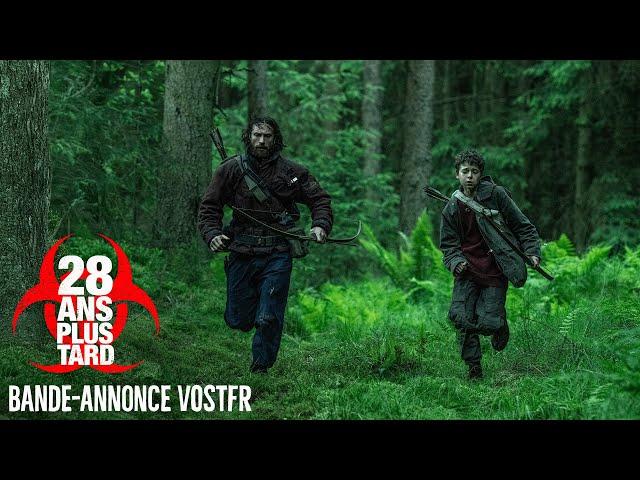 28 Ans Plus Tard - Bande-annonce VOSTFR