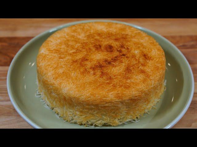 Kateh with Tahdig | کته با ته دیگ | Simple Persian Rice with Crispy Crust | Iranian Food | [ENG SUB]