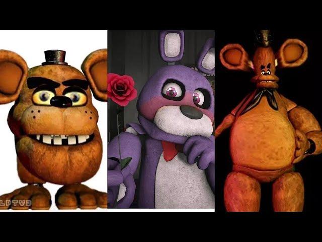 FNAF Memes To Watch Before Movie Release - TikTok Compilation #51