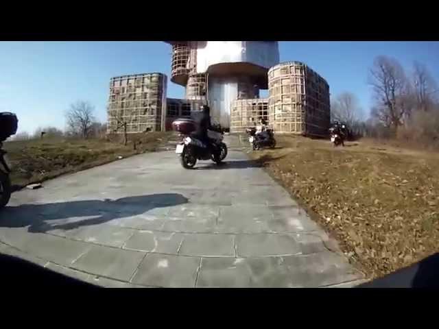 Japetic i Petrova Gora tura 21.3.2015.