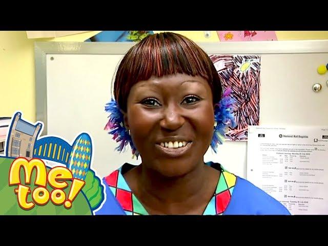 Me Too! - Castle Rocks | Full Episodes | TV Shows for Kids