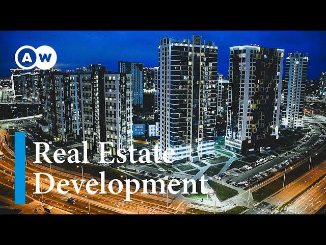 Real Estate Development in Minsk with Andrzej Waszkewicz