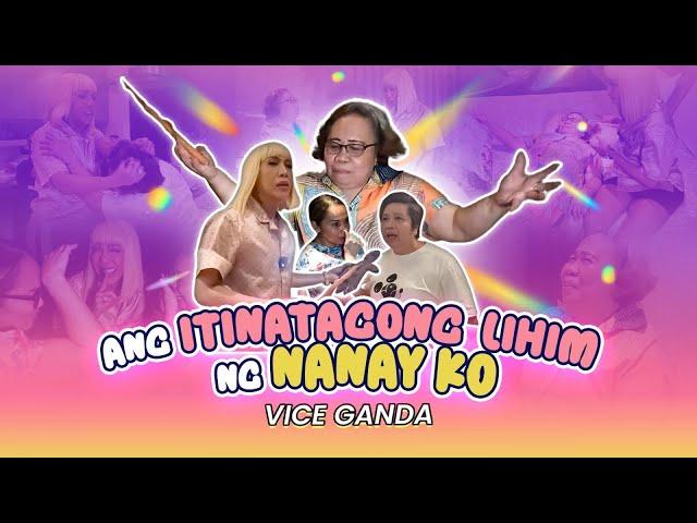 Ang Itinatagong Lihim ng Nanay Ko | VICE GANDA