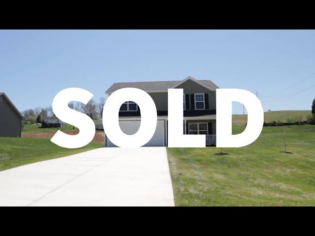 SOLD // 941 Lona Ln, Bluff City, TN 37618