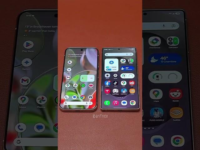 Samsung S25 Ultra vs Pixel 9 Pro XL Fingerprint Test