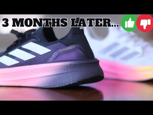 3 Months Later: adidas Ultraboost 5X Review Pros & Cons!