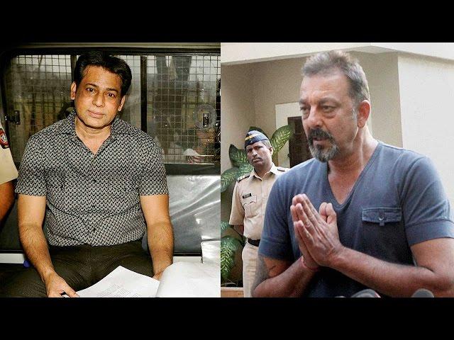 Abu Salem declined giving weapons to Sanjay Dutt before 1993 blasts