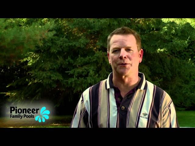Pioneer Family Pools - Water Chemical Levels