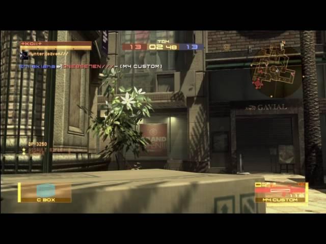 ASDF vs Checkmate tournament semifinals (part 2)