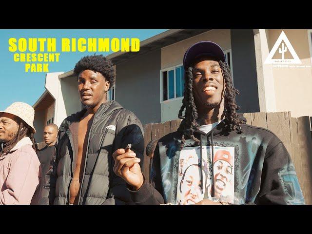 NORTHERN CALIFORNIA HOOD TOUR: SOUTH RICHMOND (CRESCENT PARK)