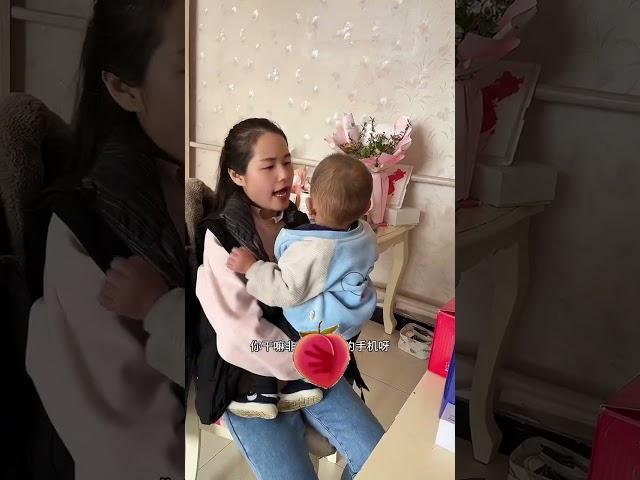 真是不知道闺女为什么这么说？#亲子时光#记录母女日常生活