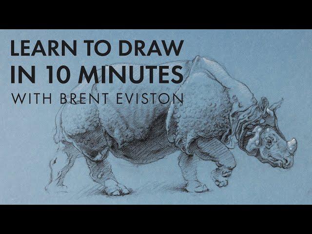 Learn to Draw for Beginners - 5 Essential Drawing Principles