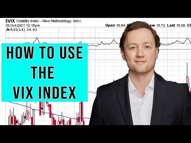 How to use the VIX index EXPLAINED with Strategy