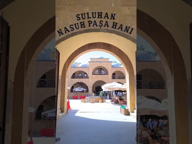 NASUH PAŞA HANI (ANKARA'DA) #keşfet #travel #tarih #beypazarı #gezgin #yöresel