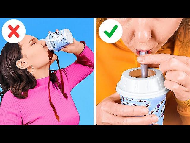 SURPRISING HIDDEN FEATURES  RANDOM EVERYDAY HACKS