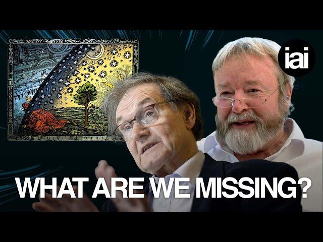 Is creativity essential to understanding the universe? | Roger Penrose and Iain McGilchrist