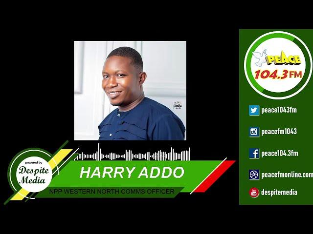 Akan News @ Midday On Peace 104.3 FM (13/12/2024)