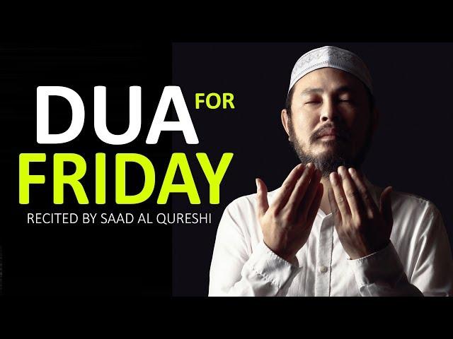 SPECIAL DUA FOR FRIDAY  ᴴᴰ - JUMMAH MUBARAK!!!!