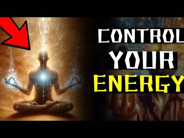 How to Mentally Master Your Energy Field (Hidden Knowledge)