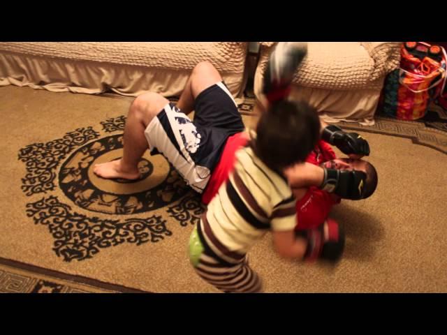 GAGIK SARGSYAN MMA FINAL FIGTH WITH MY SON DAVID SARGSYAN