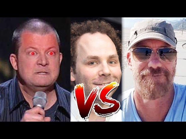 Jim and Sam Take Down Opie (With Pics! Jimmy vs Opie Addressing Recent Events, Anthony, Rich Vos)