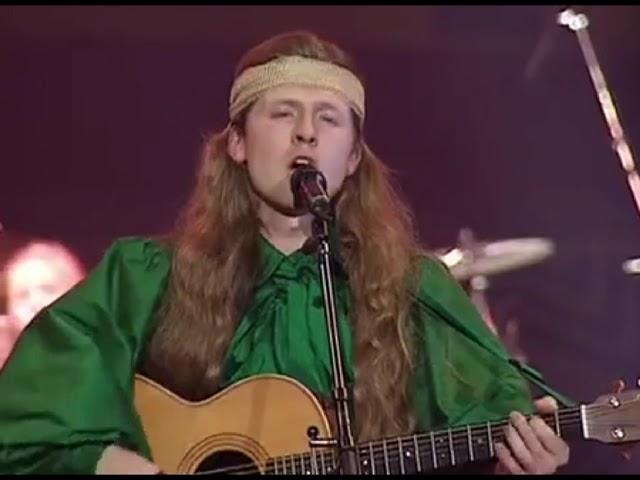 John Kelly (A man with the longest hair) -Too Many Ways