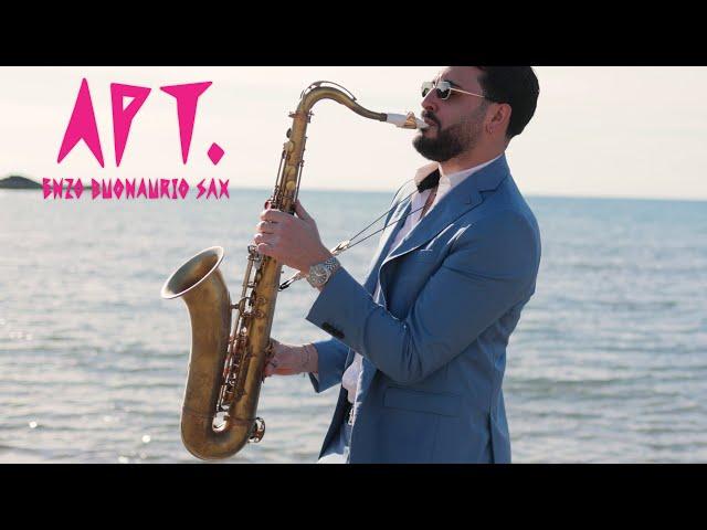 APT. - Rosé & Bruno Mars [Sax Version]