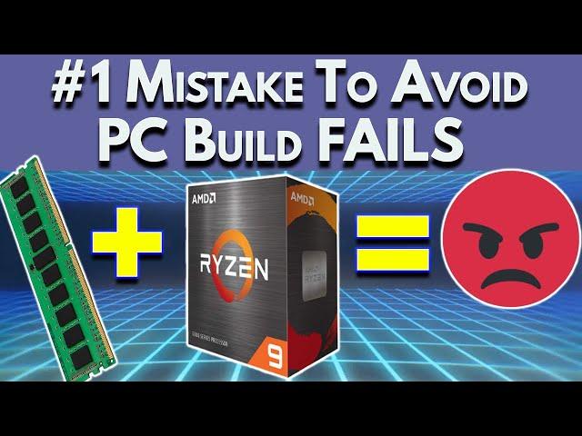  Avoid this PC Build Mistake  | PC Build FAILS | Boost My Build DEC EP#2