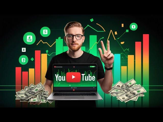 how to earn money from youtube channel in 2025