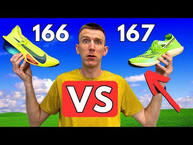 BEST OF THE BEST?! Nike Alphafly 3 VS Saucony Endorphin ELITE Comparison Review